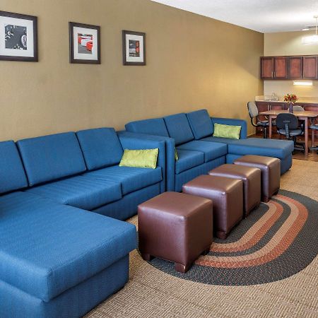 Comfort Inn & Suites Lincoln Exterior foto