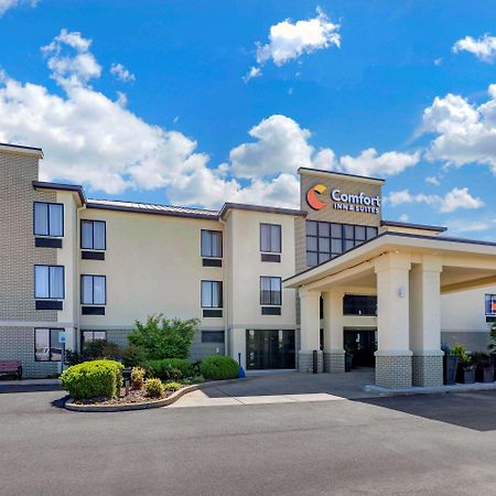 Comfort Inn & Suites Lincoln Exterior foto