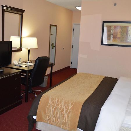 Comfort Inn & Suites Lincoln Exterior foto