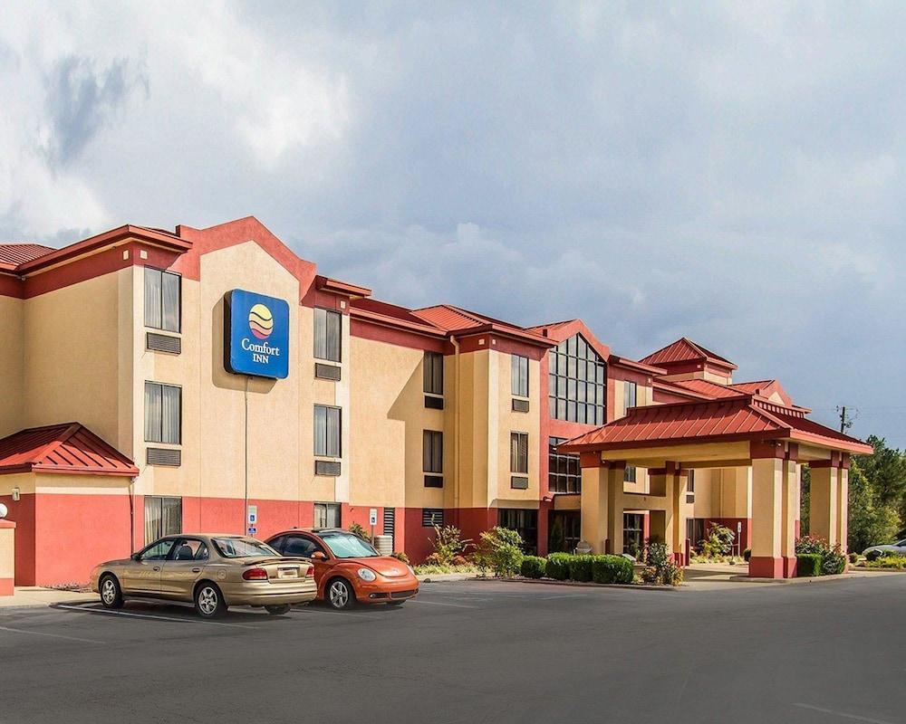 Comfort Inn & Suites Lincoln Exterior foto
