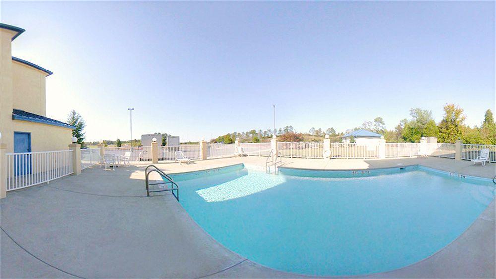 Comfort Inn & Suites Lincoln Exterior foto