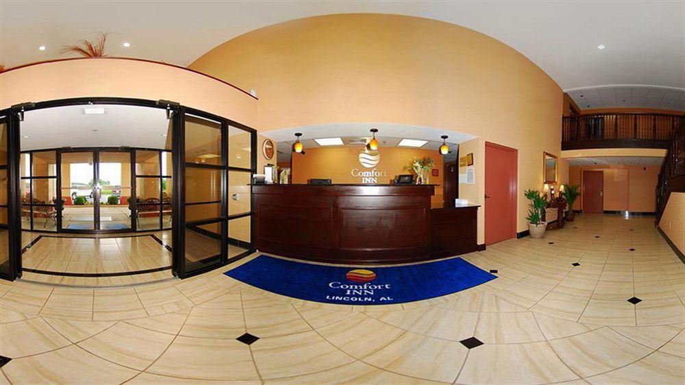 Comfort Inn & Suites Lincoln Exterior foto