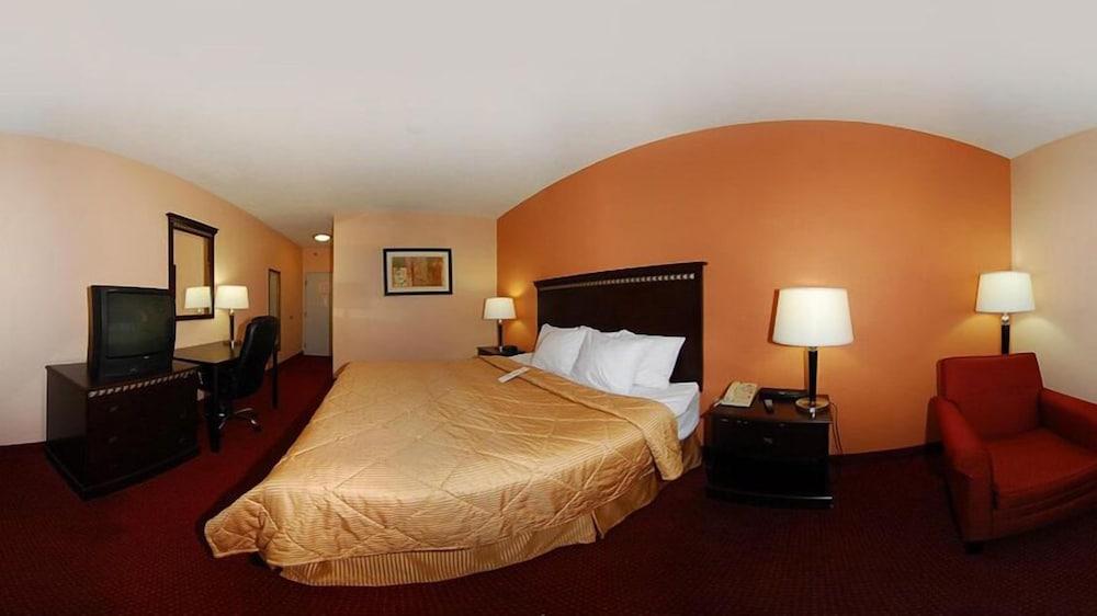 Comfort Inn & Suites Lincoln Exterior foto