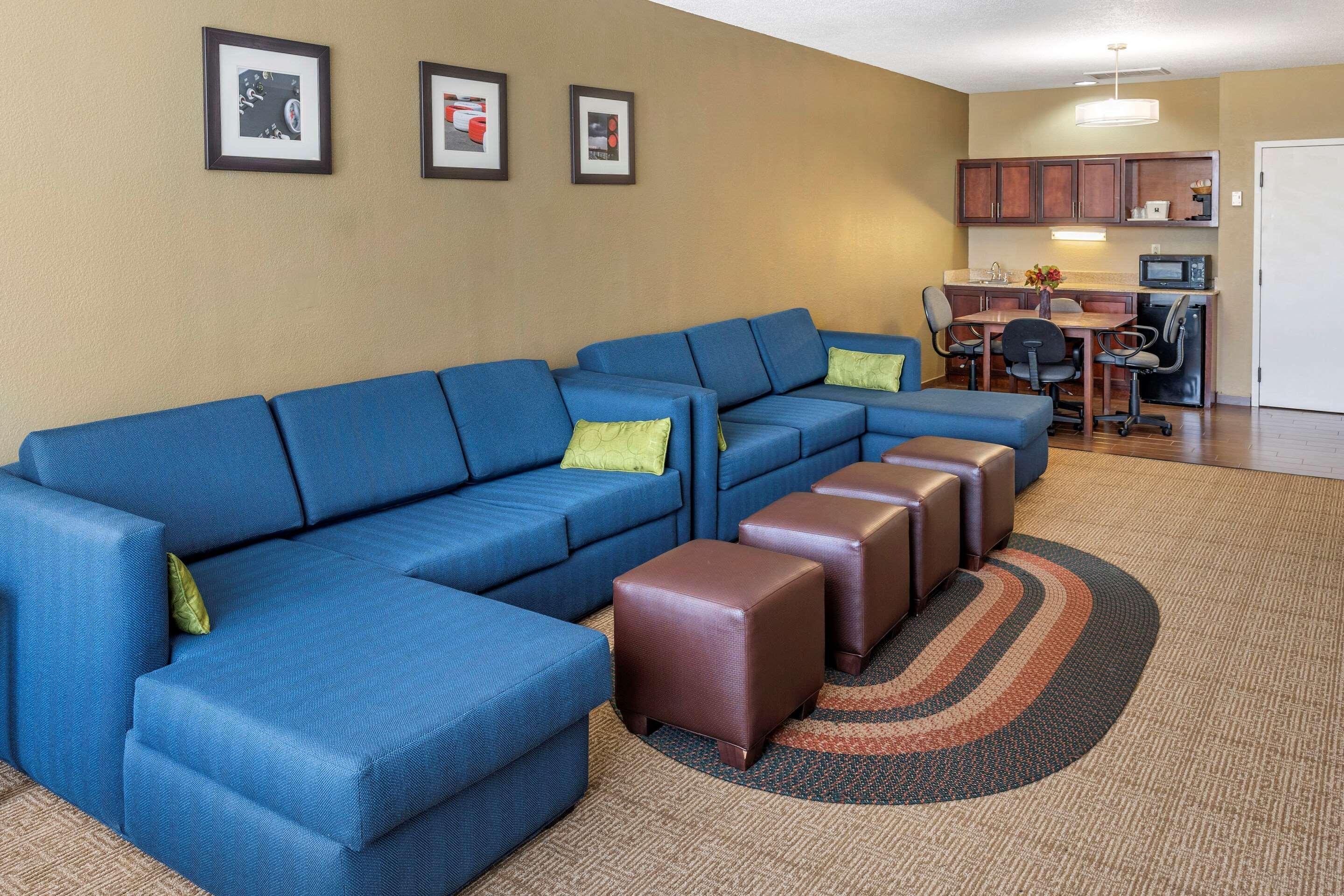 Comfort Inn & Suites Lincoln Exterior foto