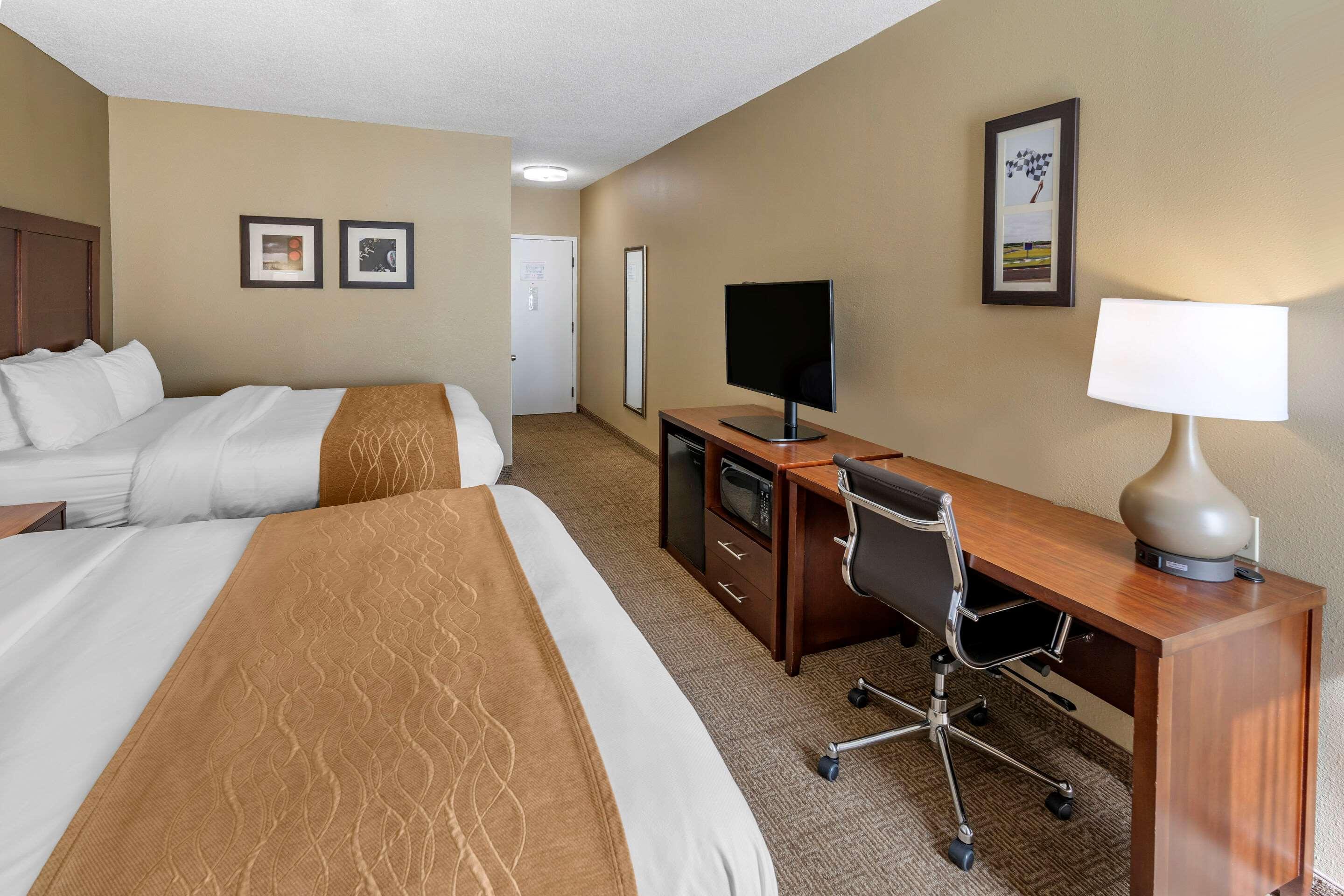 Comfort Inn & Suites Lincoln Exterior foto
