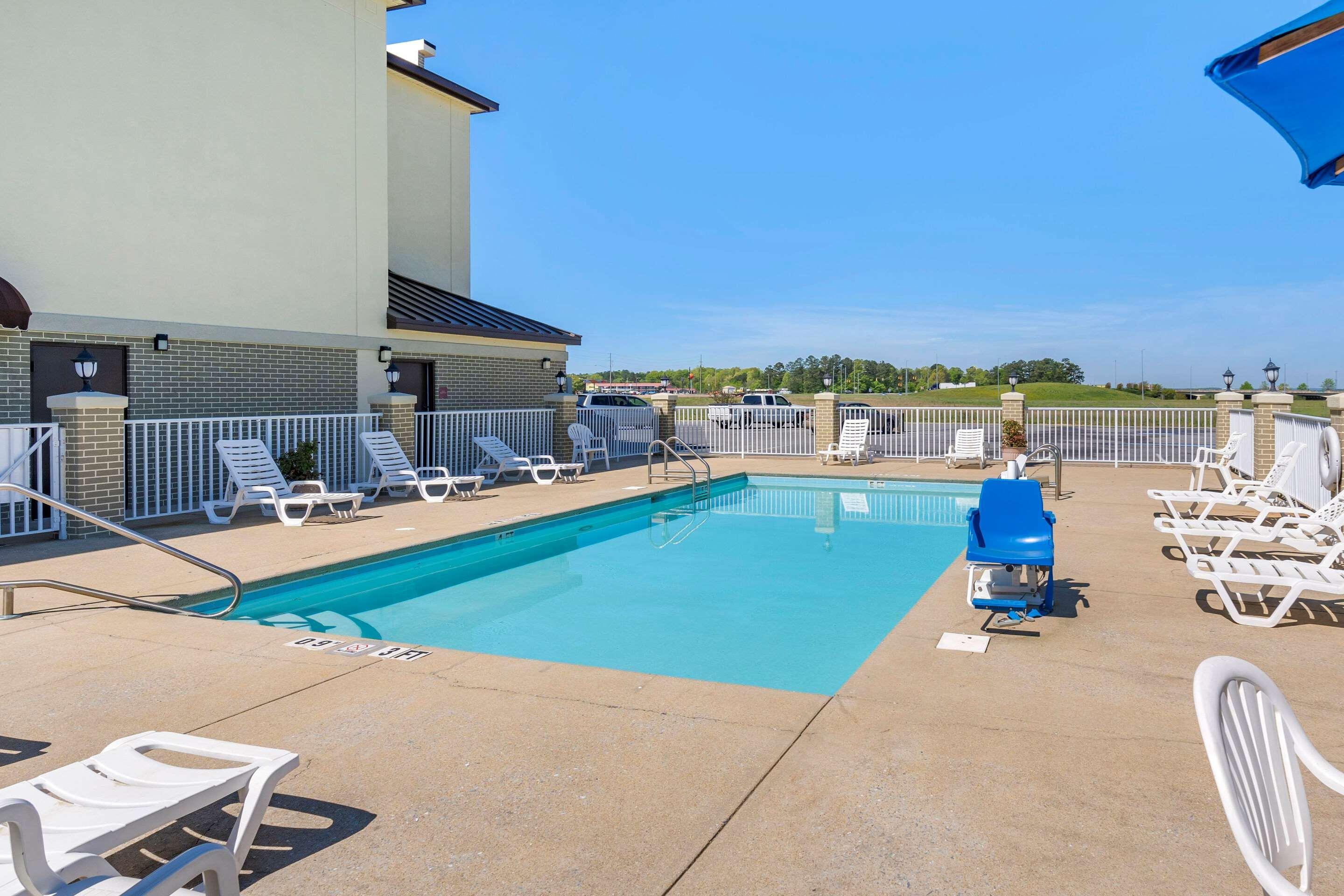 Comfort Inn & Suites Lincoln Exterior foto