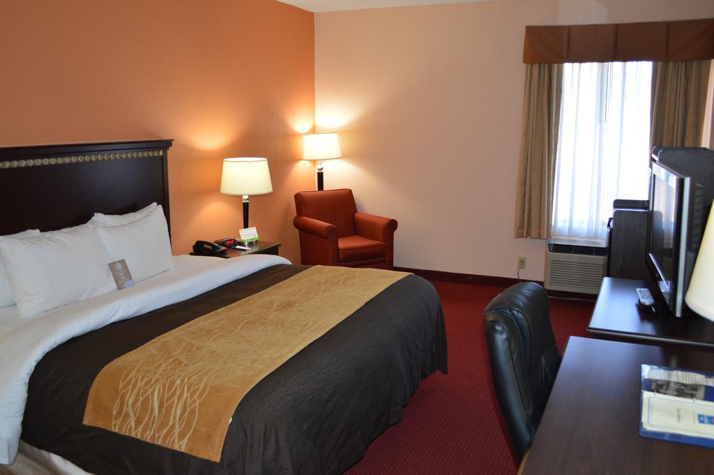 Comfort Inn & Suites Lincoln Exterior foto