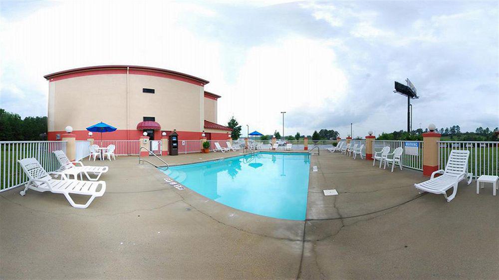 Comfort Inn & Suites Lincoln Exterior foto